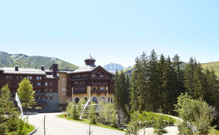 Club Med Valmorel – Summer - 45