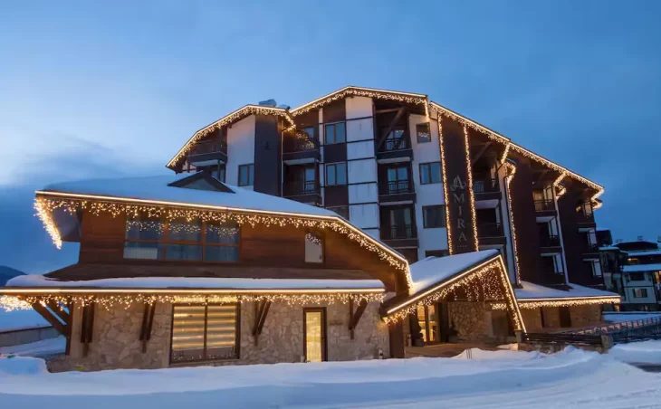 Boutique Hotel Amira - 1