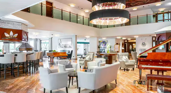 CESTA GRAND Aktivhotel & Spa - 3