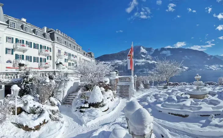 Grand Hotel - 2