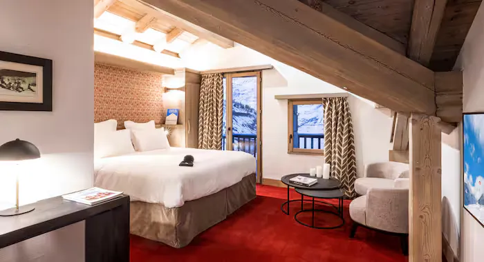 Hotel Aigle du Montana - 12