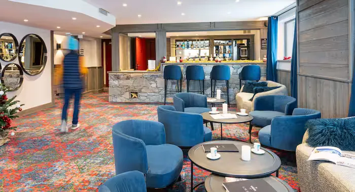 Hotel Aigle du Montana - 3