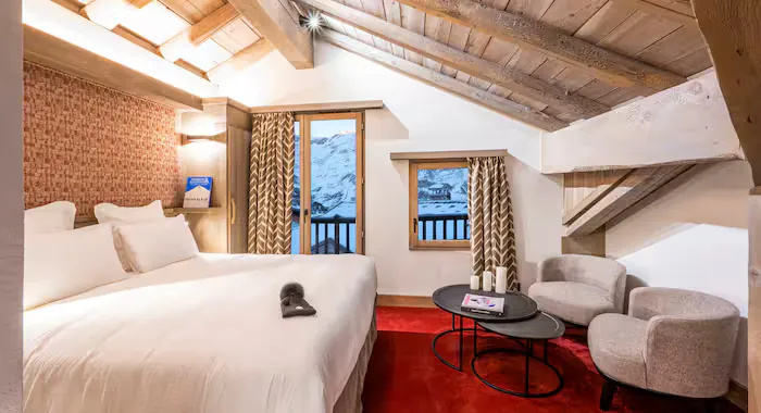 Hotel Aigle du Montana - 4