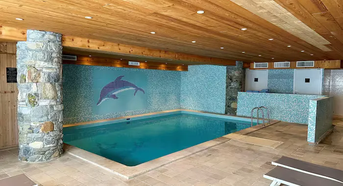 Hotel Aigle du Montana - 6