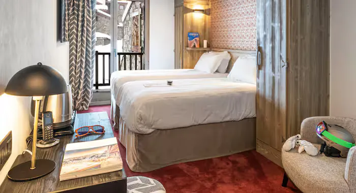 Hotel Aigle du Montana - 11