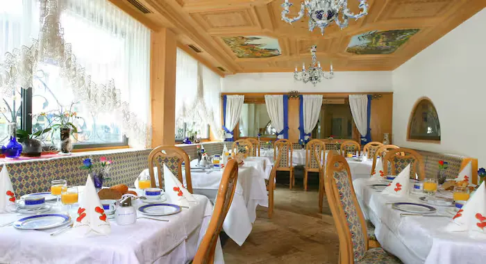 Hotel Des Alpes - 10