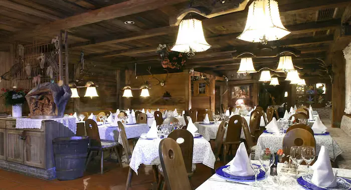 Hotel Des Alpes - 3