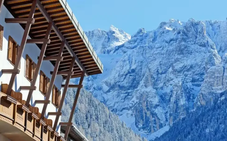 Hotel Des Alpes - 2