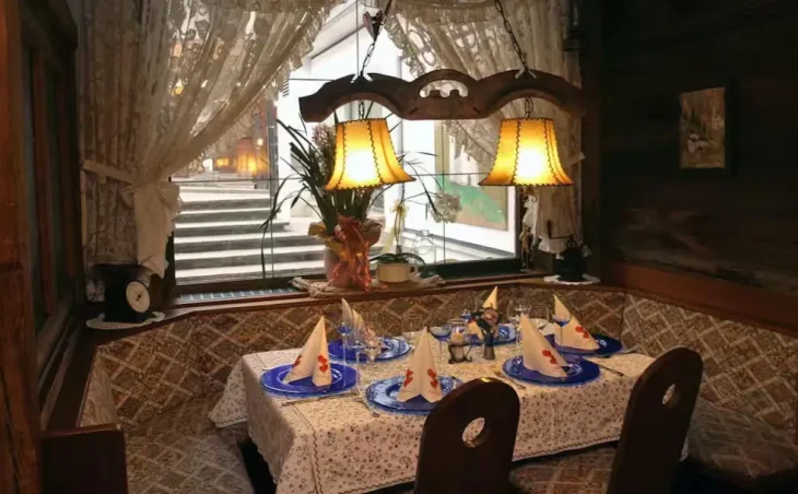 Hotel Des Alpes - 5