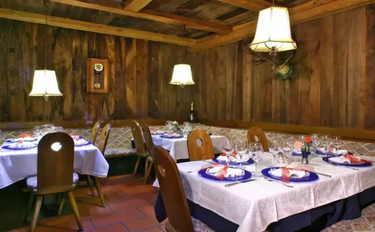 Hotel Des Alpes - 6