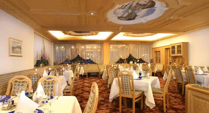 Hotel Des Alpes - 7