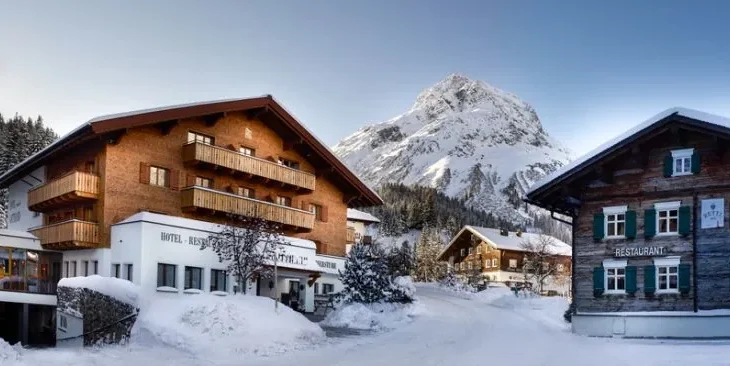 Hotel Gotthard - 1
