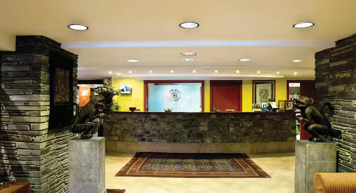 Hotel Himalaia - 11