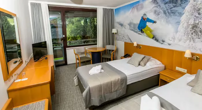 Hotel Kompas - 18