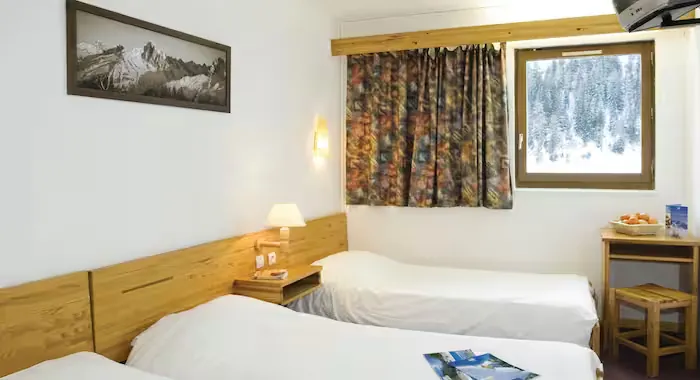 Hotel Les Brevieres - 10