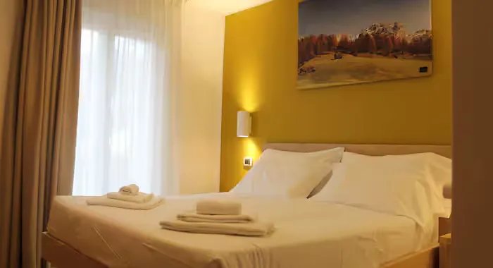 Hotel Monzoni (Pozza di Fassa) - 11