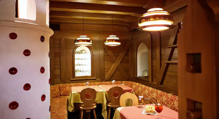 Hotel Monzoni (Pozza di Fassa) - 14