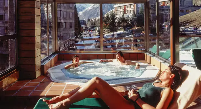 Hotel Tuc Blanc - 4