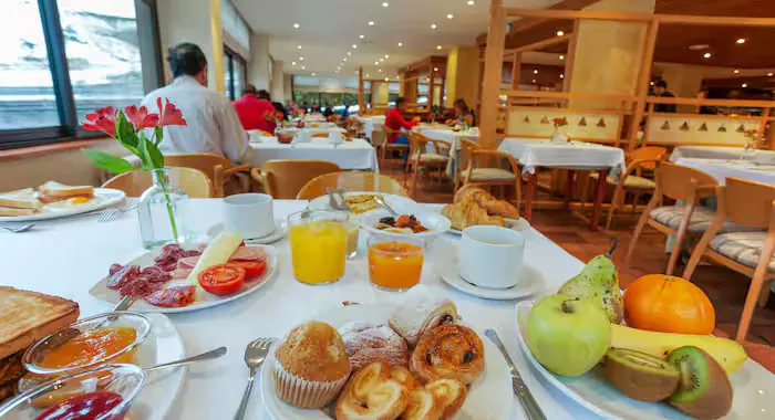 Hotel Tuc Blanc - 9