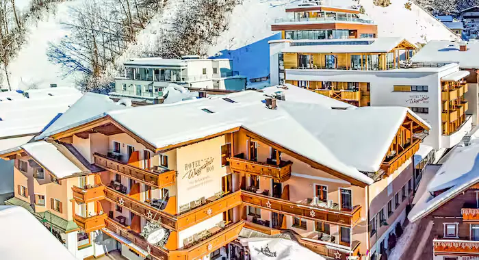 Hotel Wagrainerhof - 13