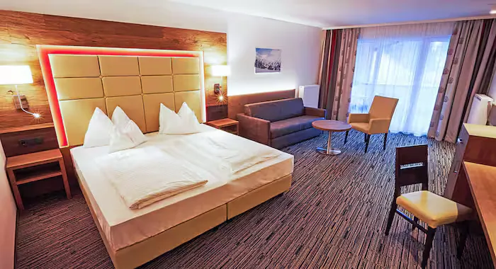 Hotel Wagrainerhof - 14