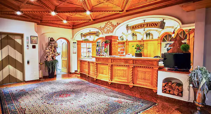 Hotel Wagrainerhof - 16