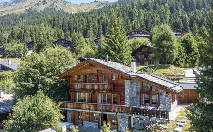 Chalet Les Attelas – Summer - 1