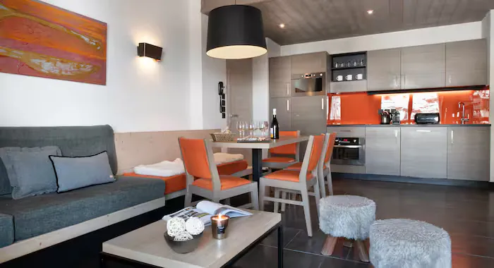 Montana Plein Sud Apartments - 4