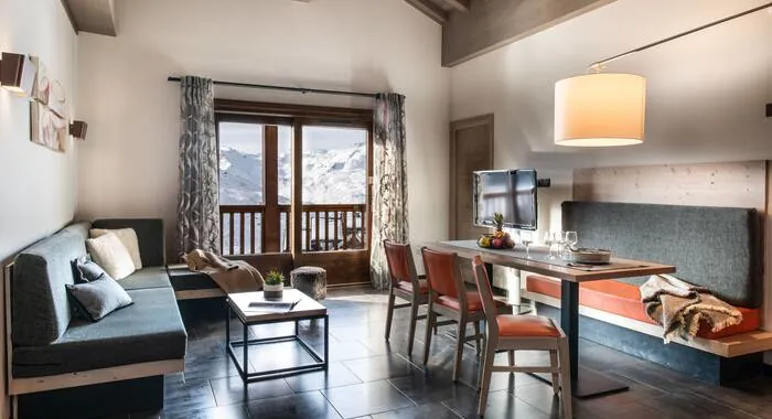 Montana Plein Sud Apartments - 5