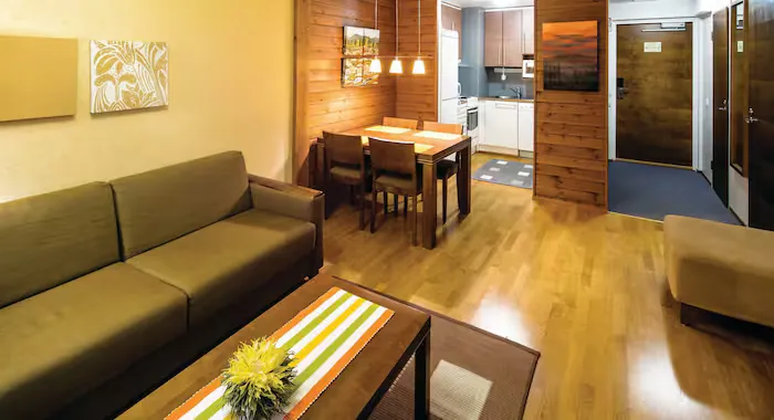 Saaga Apartments - 3