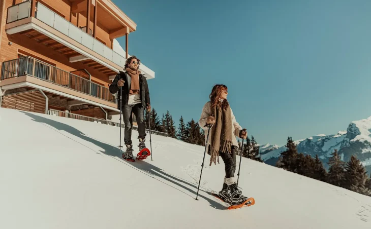 The Grand Massif Samoens Morillon Chalet-Apartments - 1