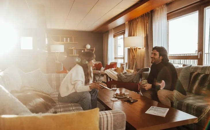 The Grand Massif Samoens Morillon Chalet-Apartments - 6