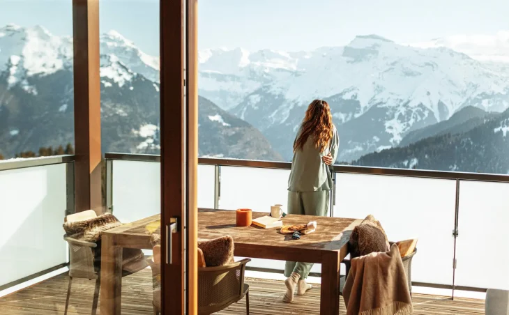 The Grand Massif Samoens Morillon Chalet-Apartments - 10