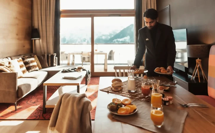 The Grand Massif Samoens Morillon Chalet-Apartments - 11