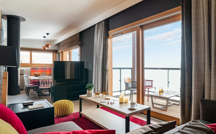 The Grand Massif Samoens Morillon Chalet-Apartments - 12