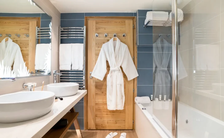 The Grand Massif Samoens Morillon Chalet-Apartments - 19