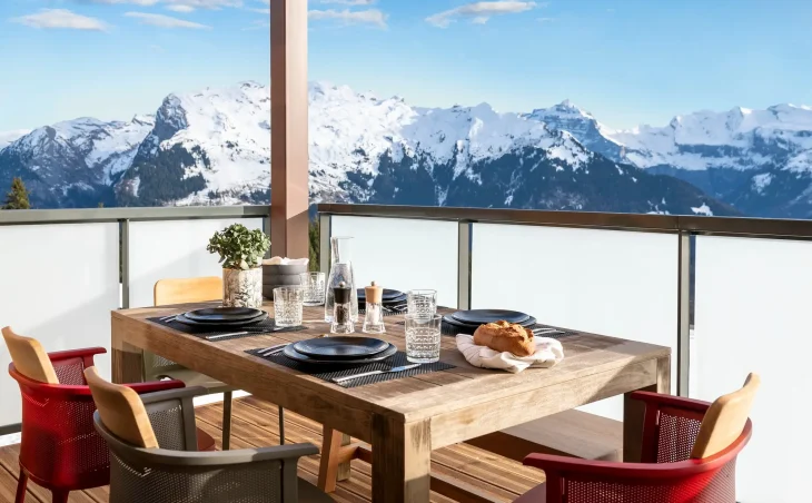 The Grand Massif Samoens Morillon Chalet-Apartments - 21