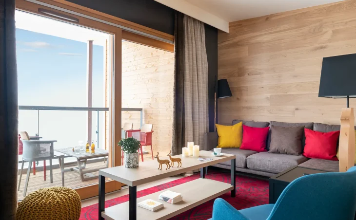 The Grand Massif Samoens Morillon Chalet-Apartments - 22