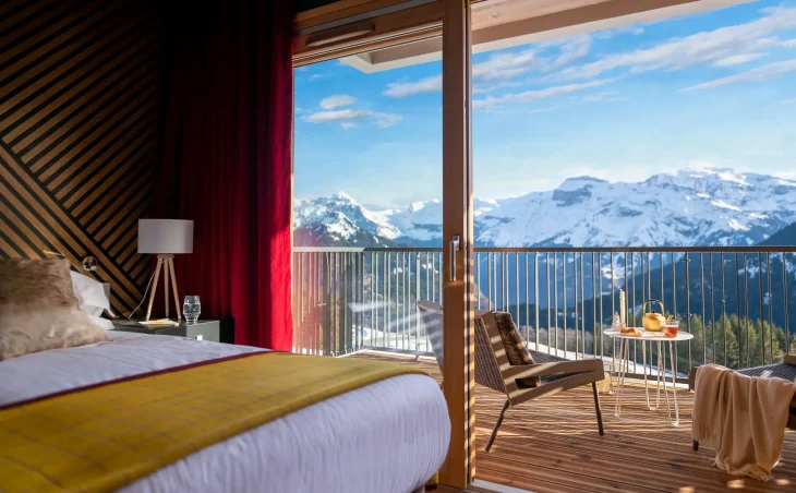 The Grand Massif Samoens Morillon Chalet-Apartments - 23