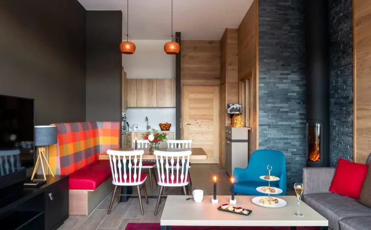 The Grand Massif Samoens Morillon Chalet-Apartments - 2