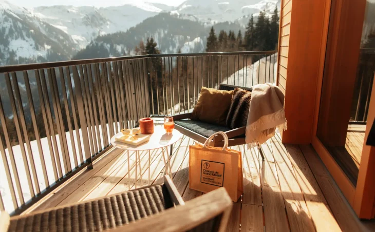 The Grand Massif Samoens Morillon Chalet-Apartments - 18