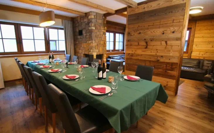 Chalet Crystal - 5