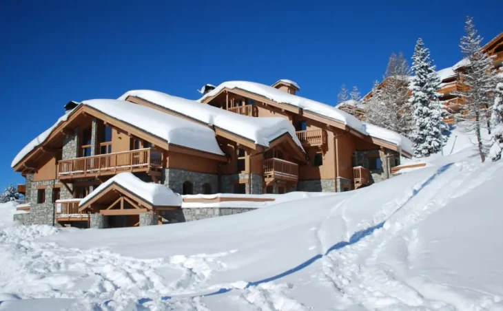 Chalet Perdrix 2 - 1