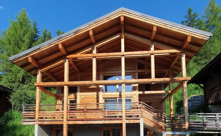 Chalet Sarsonnet - 1
