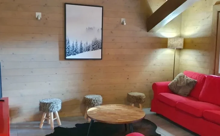 Chalet Sarsonnet - 9