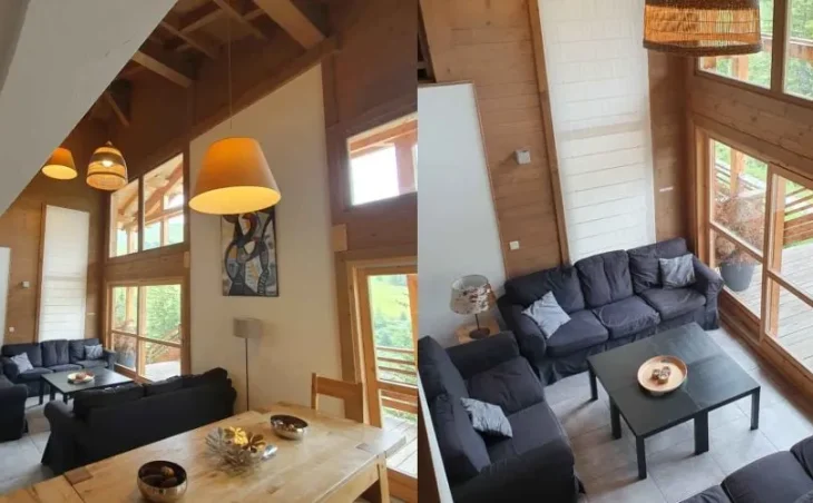 Chalet Sarsonnet - 5