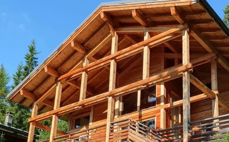 Chalet Sarsonnet - 7