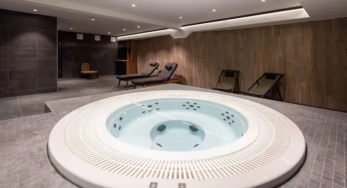 Hotel le Cristal Lodge - 12