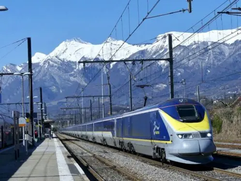 Eurostar Ski Holidays. Take a ski holiday to Val Thorens by train.