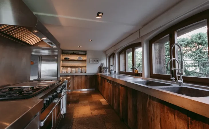 Chalet 1936 - 40
